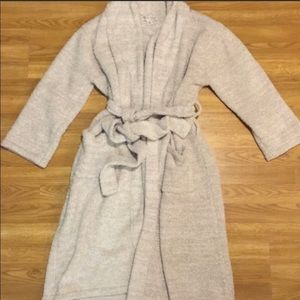 Barefoot Dreams Robe